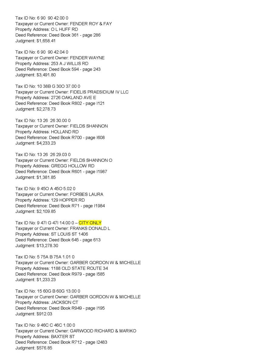 DELINQUENT TAX SALE LIST_Page_09